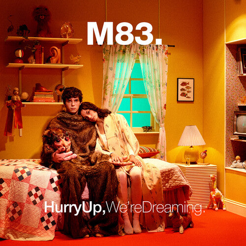 M83: Hurry Up, We're Dreaming (10th Anniversary Edition) [ Vinyl ]