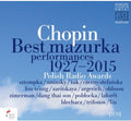 Various Artists: Chopin: Best Mazurka Performances 1927-2015 (Various Artists) - CD