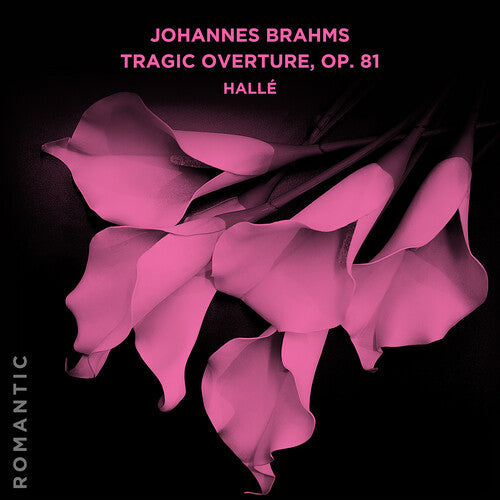 Halle: Tragic Overture, Op. 81 - Compact Disc