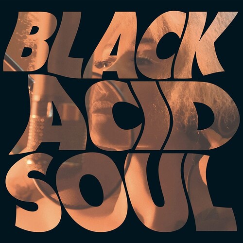 Lady Blackbird: Black Acid Soul [ Vinyl ]
