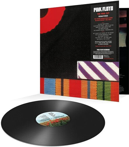 Pink Floyd: The Final Cut [ Vinyl ]