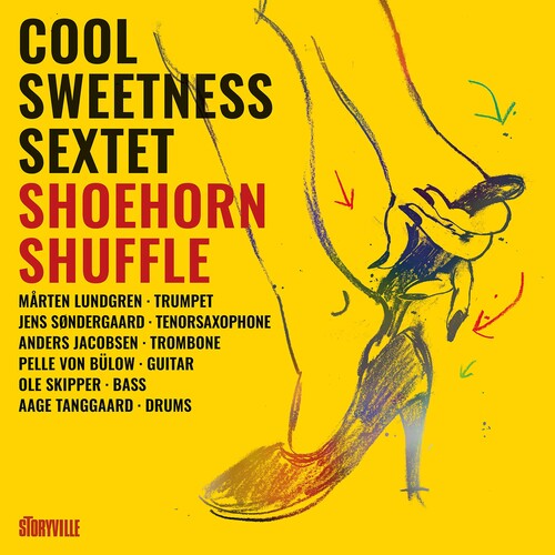 Various Artists: Shoehorn Shuffle - Compact Disc