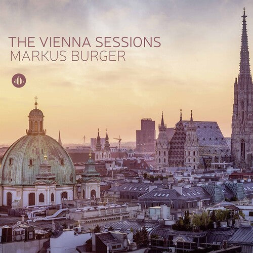 Markus Burger: Vienna Sessions - Compact Disc