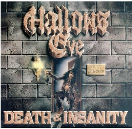 Hallows Eve: Death And Insanity [ Vinyl ]