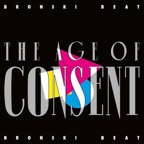 Bronski Beat: Age Of Consent [ Vinyl ]