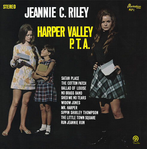 Jeannie C Riley: Harper Valley P.T.A. [ Vinyl ]