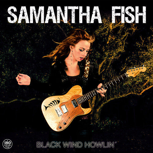 Samantha Fish: Black Wind Howlin [ Vinyl ]
