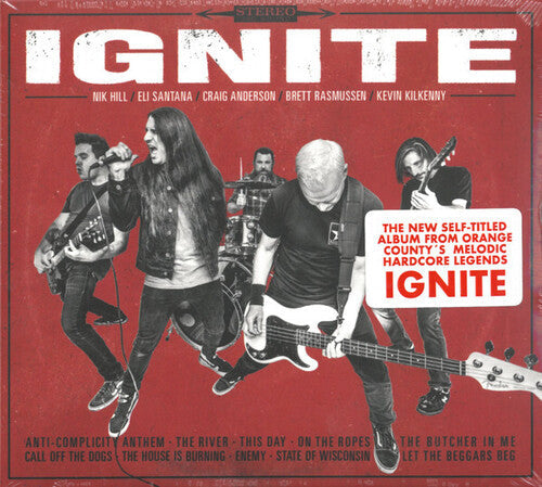Ignite: Ignite (Digipak) - CD