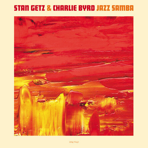 Getz, Stan / Byrd, Charlie: Jazz Samba (180gm Vinyl) [ Vinyl ]