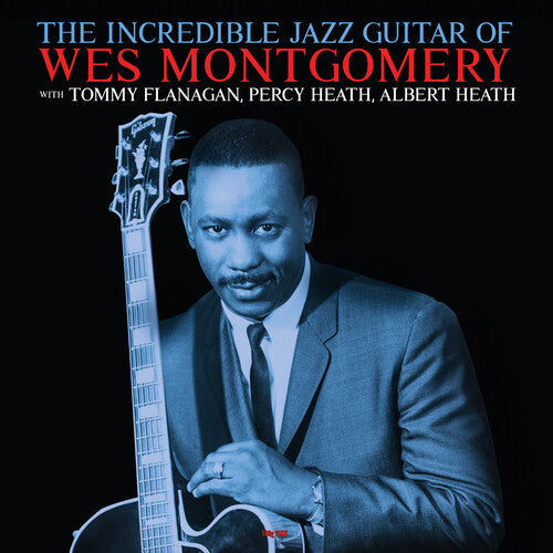 Wes Montgomery: Incredibel Jazz Guitar Of (180gm Vinyl) [ Vinyl ]