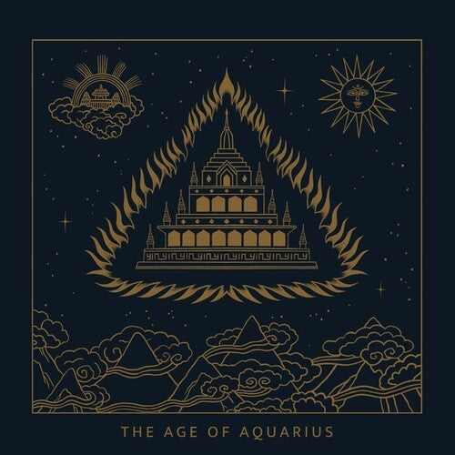 Yin Yin: The Age of Aquarius [ Vinyl ]