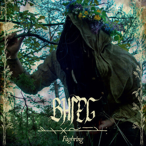 Bhleg: Faghring - CD