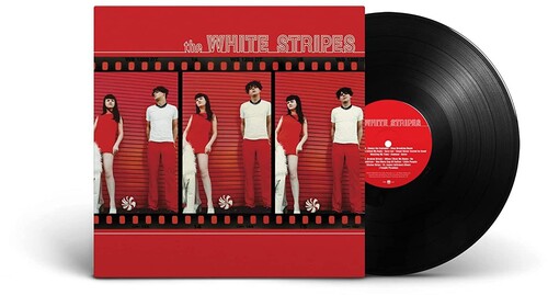 The White Stripes: The White Stripes [ Vinyl ]