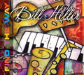 Bill Heller: Find The Way - CD