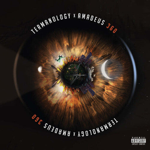 Termanology / Amadeus: 360  / Vinyl Record