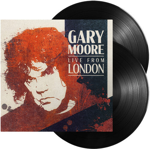 Gary Moore: Live From London  / Vinyl Record