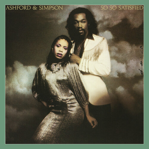 Ashford & Simpson: So So Satisfied [ Vinyl ]