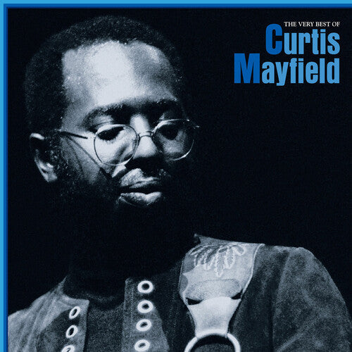 Curtis Mayfield: The Very Best Of Curtis Mayfield [ Vinyl ]