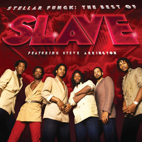 The Slave: Stellar Fungk: The Best Of Slave Featuring Steve Arrington [ Vinyl ]