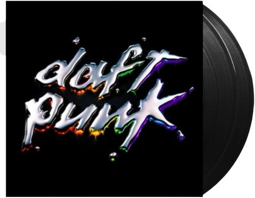 Daft Punk: Discovery [ Vinyl ]