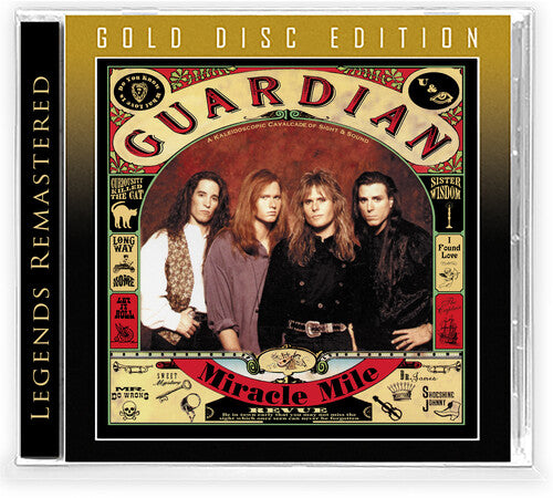 Guardian: Miracle Mile - CD