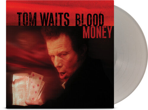 Tom Waits: Blood Money - Anniversary Edition - Metallic Silver [ Vinyl ]