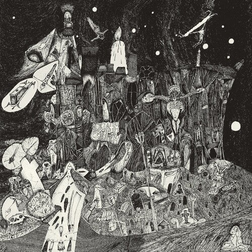 Rudimentary Peni: Death Church [ Vinyl ]
