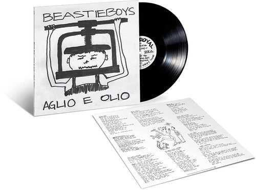 Beastie Boys: Aglio E Olio [ Vinyl ]