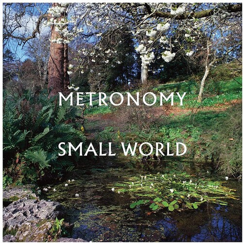 Metronomy: Small World [ Vinyl ]
