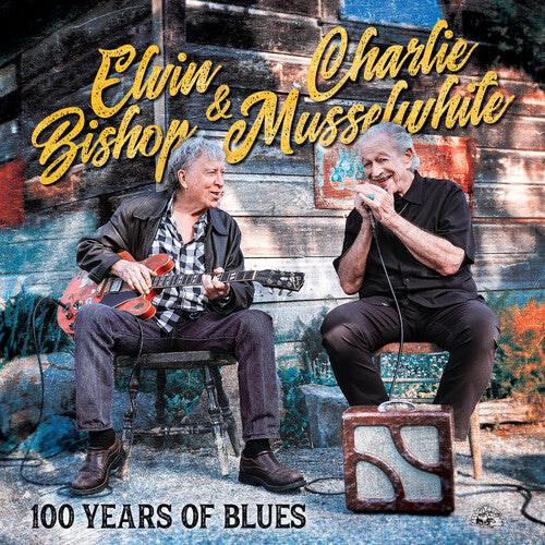 Elvin Bishop: 100 YEARS OF BLUES [ Vinyl ]