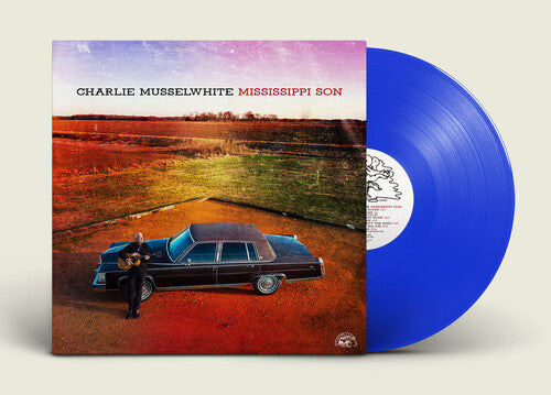 Charlie Musselwhite: Mississippi Son [ Vinyl ]