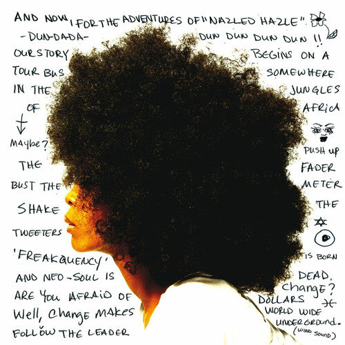Erykah Badu: Worldwide Underground [ Vinyl ]