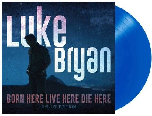 Luke Bryan: Born Here Live Here Die Here [ Vinyl ]