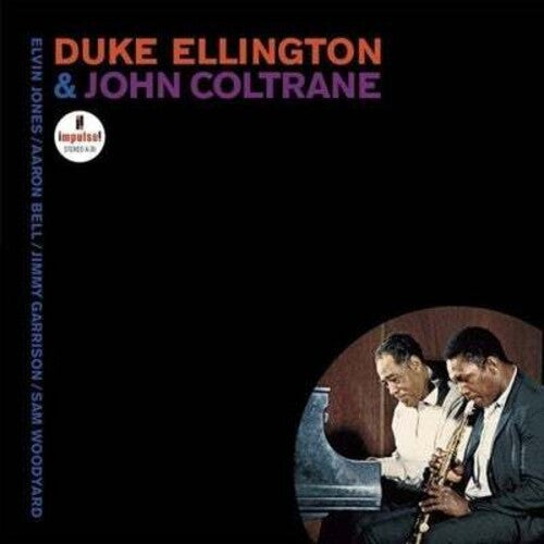 Ellington, Duke / Coltrane, John: Duke Ellington & John Coltrane [ Vinyl ]