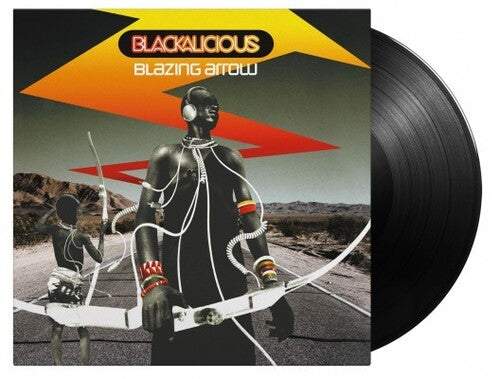 Blackalicious: Blazing Arrow [Gatefold 180-Gram Black Vinyl] [ Vinyl ]