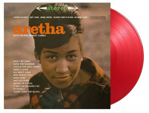 Franklin, Aretha / Bryant, Ray Combo: Aretha [Limited 180-Gram Translucent Red Colored Vinyl] [ Vinyl ]