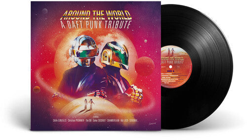 Various Artists: Around The World: A Daft Punk Tribute / Various [ Vinyl ]