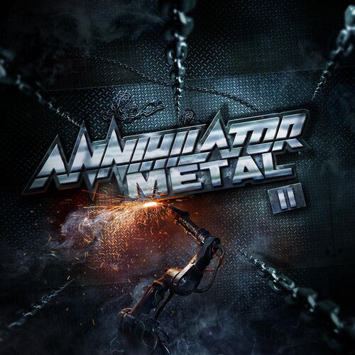 Annihilator: Metal Ii - CD