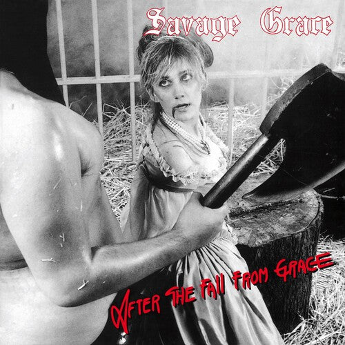 Savage Grace: After The Fall From Grace - CD