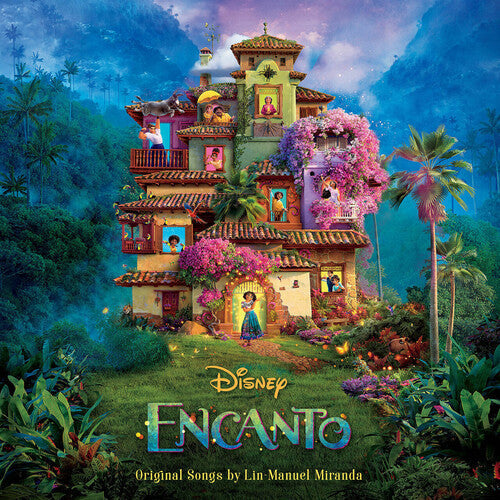 Lin-Manuel Miranda: Encanto (Original Soundtrack) [ Vinyl ]