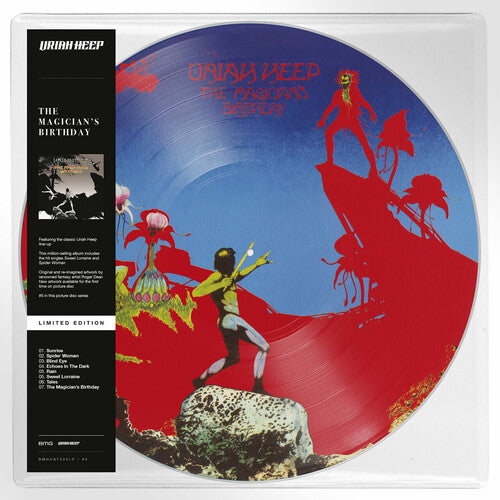 Uriah Heep: The Magician's Birthday [ Vinyl ]
