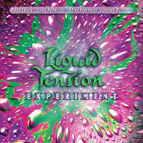 Liquid Tension Experiment: Liquid Tension Experiment [ Vinyl ]
