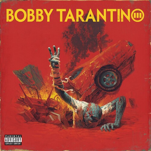 Logic: Bobby Tarantino III [ Vinyl ]
