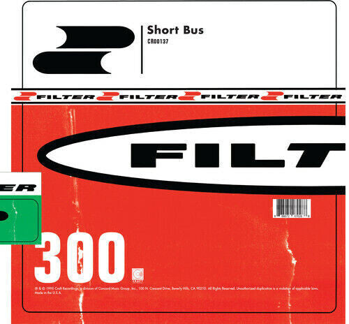 Filter: Short Bus [ Vinyl ]