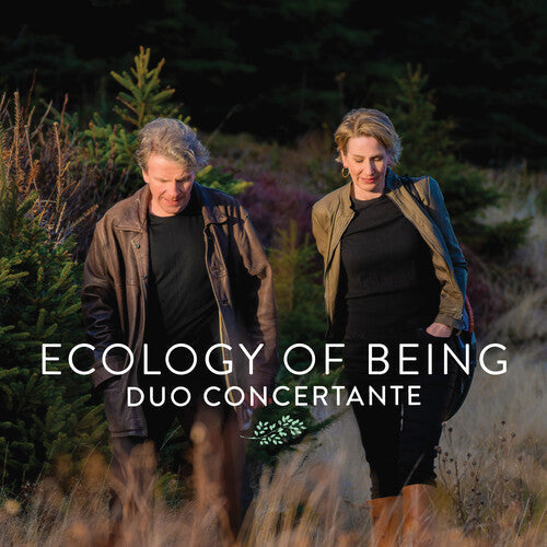 Duo Concertante: Ecology Of Being - Compact Disc