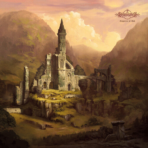 Sojourner: Empires Of Ash - VINYL