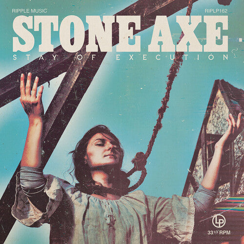 Stone Axe: Stay Of Execution - CD