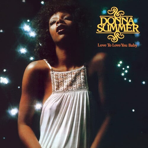 Donna Summer: Love To Love You Baby [Limited 180-Gram Vinyl] [ Vinyl ]