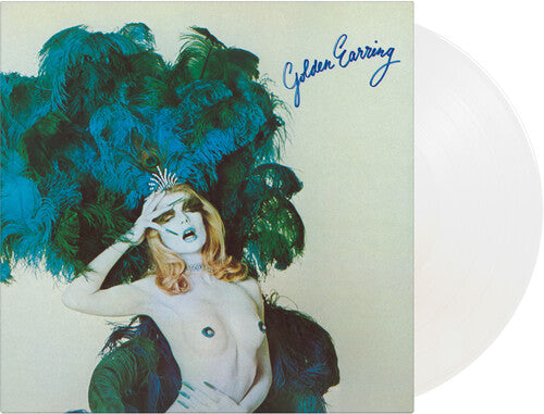 Golden Earring: Moontan [Limited Gatefold Expanded & Remastered 180-Gram Crystal Clear Vinyl] [ Vinyl ]