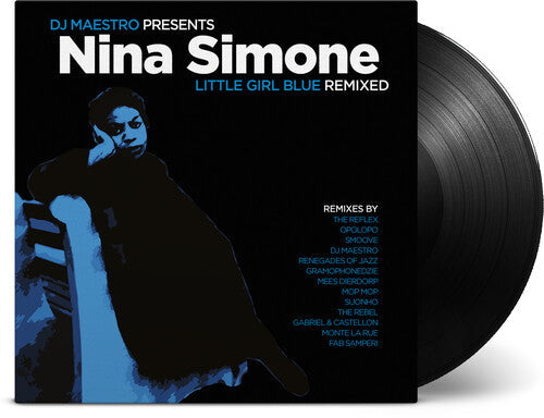 Simone, Nina / DJ Maestro Presents: Little Girl Blue Remixed [ Vinyl ]